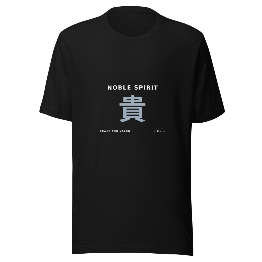 NOBLE SPIRIT