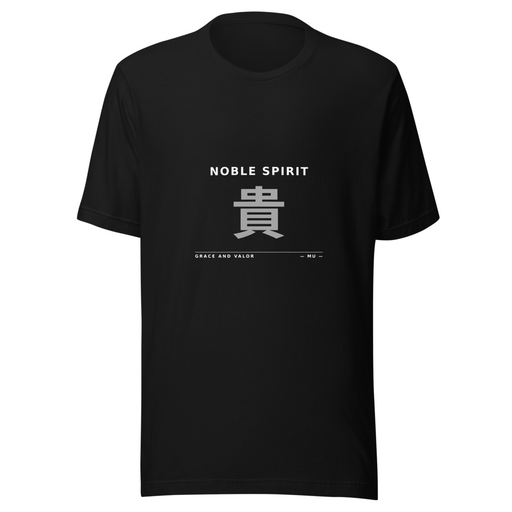 NOBLE SPIRIT
