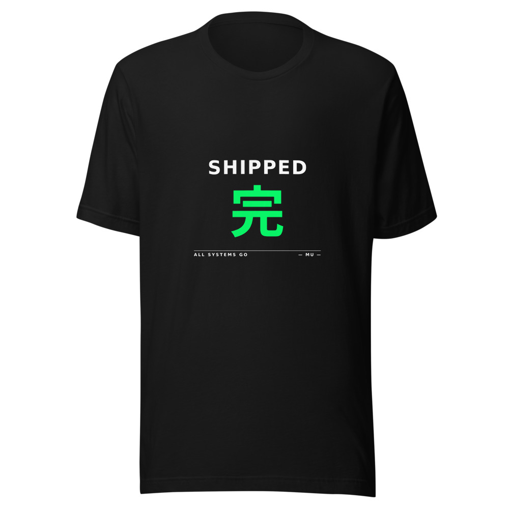 SHIPPED